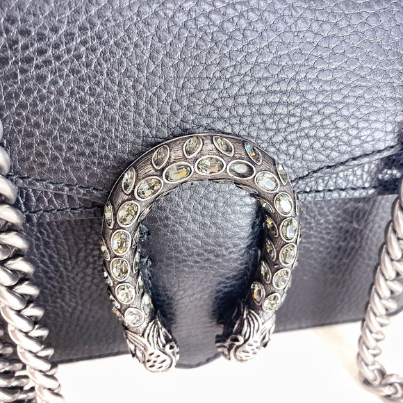 Gucci Dionysus Dollar Nero BL Diamond - Picture 5 of 16